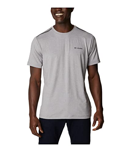 Image of Columbia Men Tech Trail Crew Neck