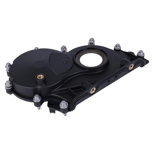 ISAKEN Correa dentada compatible con BMW 1er 2 3 4 I8 X1 X2 4751132, 11144751132, 8512597, 11148512597, 1114 8512597