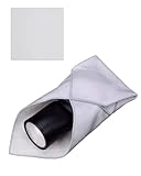 SensaBliss カメラ用ラップ ラッピングクロス カメラバッグクロス カメラ保護 レンズ保護 ピタットくっつく布 引っかき防止 プロテクトラップ カメラ用クリーニングクロス カメラ/レンズ/スマホ/タブレットの保護に カメラ用アクセサリ（35cm×35cm）