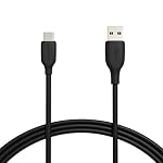 Amazon Basics – Amazon Basics USB-C-auf-USB-A 2.0 Schnellladekabel, 480 Mbit
