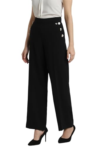Image of Allen Solly Women Work Utility Pants