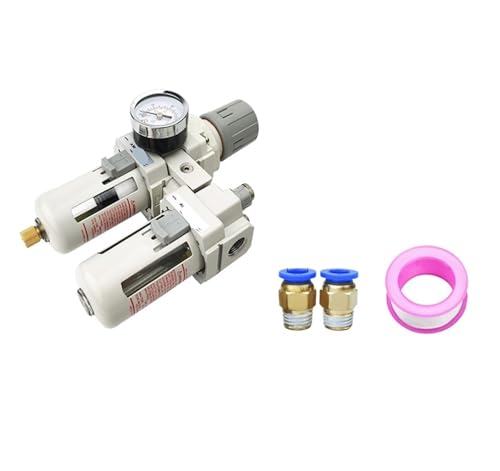 Filtre à humidité AC3010-03 pour optimiser vos outils pneumatiques d'atelier
