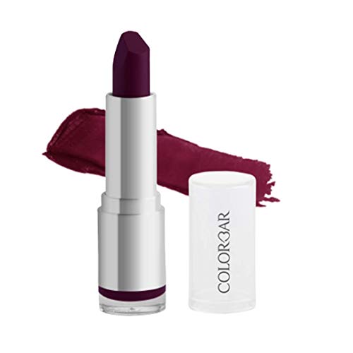 Image of Colorbar Velvet Matte Lipstick, Forever You, 4.2g | Creamy matte finish | High Pigmented Formula | Lasts upto 5 Hours | Smudgeproof