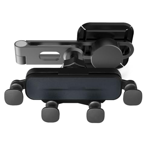 Support magnétique flottant de voiture rotatif pour téléphone portable