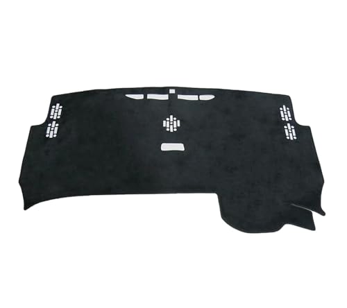 Tapis de Tableau de Bord Lexus LM Évite Reflets et Fissures Conduite à Droite