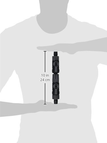 Eheim Double Tap Connector 12/16mm (4004412