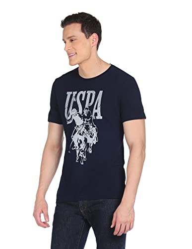 Image of U.S. POLO ASSN. Men's Slim Fit T-Shirt