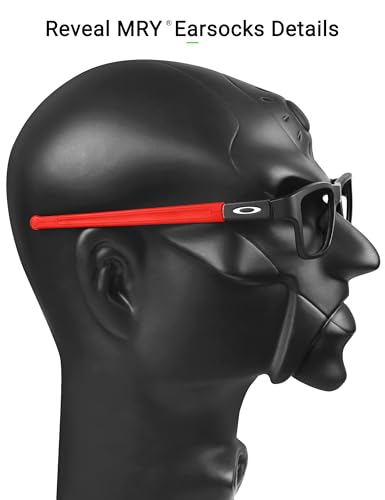 Image of Mryok Replacement Earsocks for Oakley Marshal MNP Eyeglasses - Options