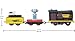 Thomas & Friends Motorized Toy Train Deliver The Win Diesel Battery-Powered Engine with Cargo for Preschool Pretend Play Kids Ages 3+ Years