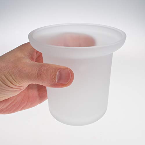 Bremermann® recipiente di Ricambio in Vetro per il...