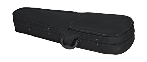 Image of Parrot Nakoda Music 4-Strings Parrot Violin, Right Handed, Brown, With Case