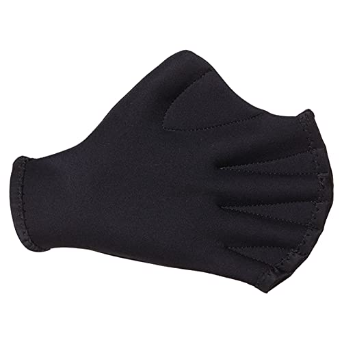 5 Pcs Luvas de natação,Luvas de natação Aqua Fit Luvas de treino de natação - Luvas de natação Flow