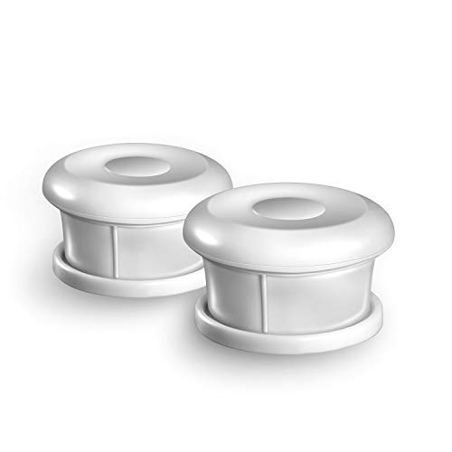 Dokon Ersatz Schlüssel für Babysicherheit Magnetisches Schrankschloss,...