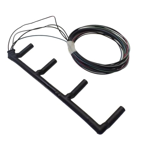 Bougies de préchauffage et faisceau pour VW Golf 5 et 6 de 2003 à 2011 - 4