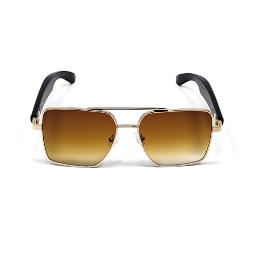 Lunettes de soleil connectées pour protéger vos yeux et écouter de la musique