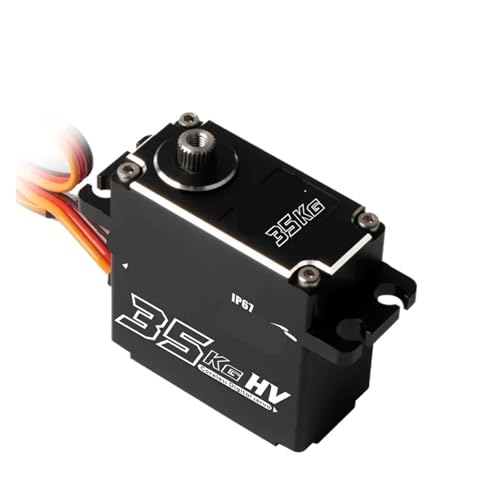 Moteur à coupelle creuse 8,4V pour franchissement Crawler en eau douce