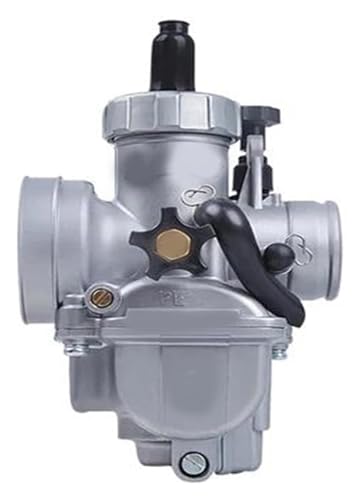 �_�C���t�����K�X�P�b�g�C���L�b�g �p JOG GY6 50cc - 350cc 2T 4T �G���W�� PE �L���u���^�[ �s�b�g�o�C�N ���y�b�g �����p�[�c �A�N�Z�T���[ �I�[�g�o�C �L���u���^�[(Pe 30mm Silvery)