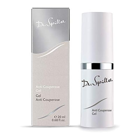 Dr. Spiller - Anti Couperose Gel Cover