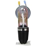 SCITOO Fuel Pump Assembly Replacement for 1983-1986 for Ford LTD 5.0L,1987-1989 for Ford LTD Crown Victoria 5.0L,1983 for Lincoln Mark VI 5.0L,1983-1989 for Lincoln Town Car 5.0L E2085H