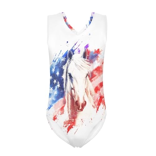 Image of Girls' Swimwear for 3-14 Cartoon Bathing Suit Girl Swimsuit Gym Leotard