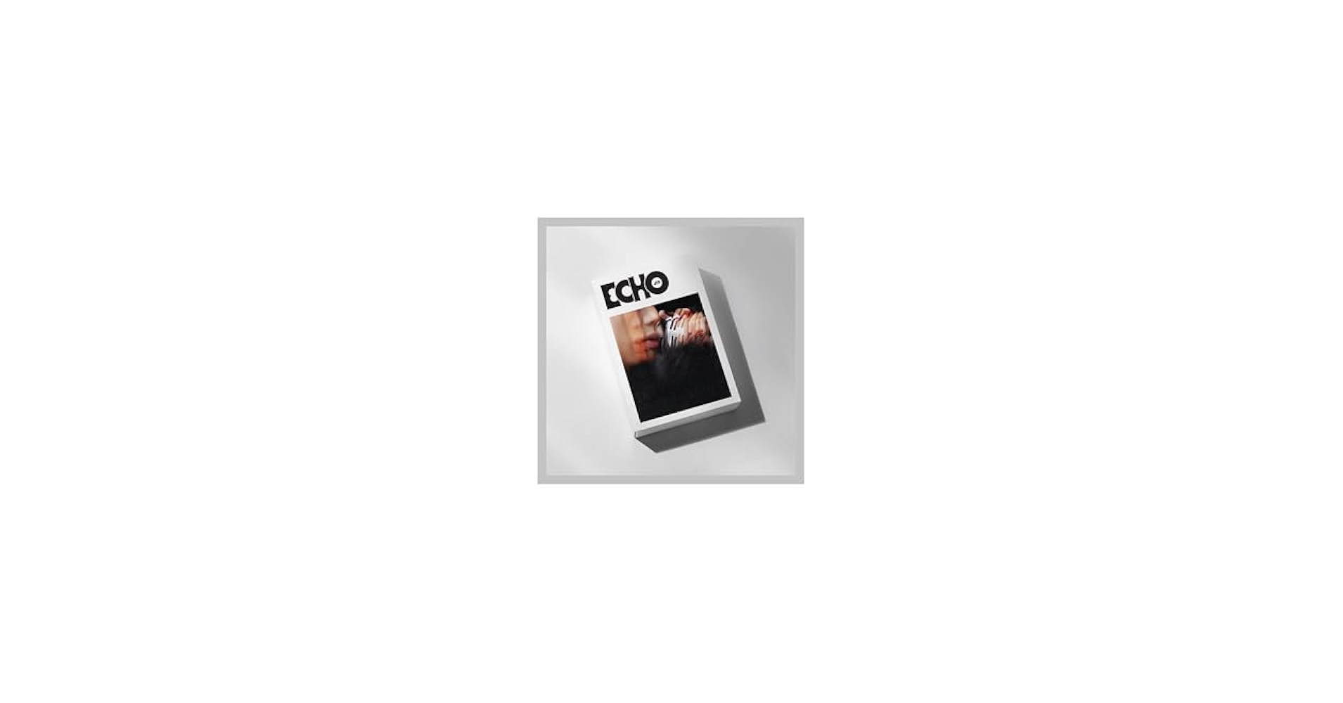 Amazon.com: BTS JIN Echo 2nd Solo Mini Album Weverse Albums