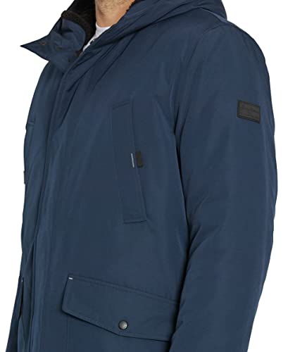 Image of Sean John Men's Sean John Men's Sherpa Trimmed Parka