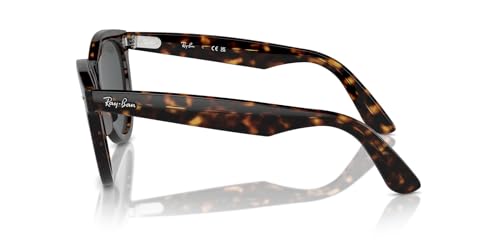 Ray-Ban RB2241 Wayfarer Way Sunglasses, Havana/Dark Grey, 54 mm - image 5