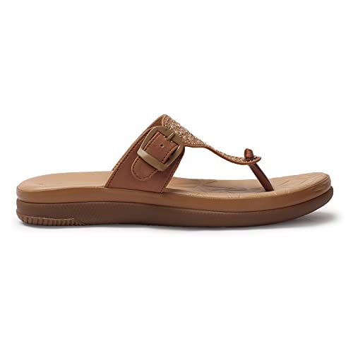 Image of XE Looks Soft slip-on Slippers Stylish & Trendy sandals for women
