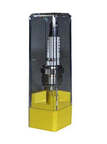 Image of NIKAVI ISP03 Iridium Spark Plug Compatible for HONDA Activa (Model from Mar'09 up to Jan'13)