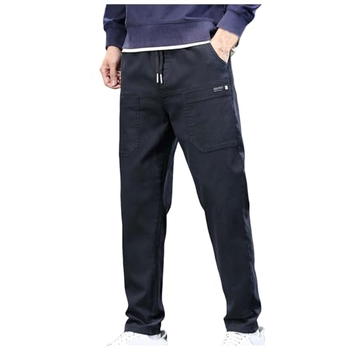 Men's Multipants - High Stretch Multi-Pocket Durable Cargo Pants