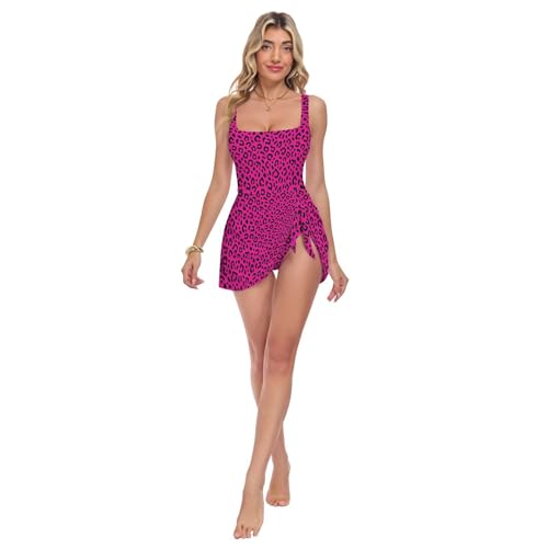 Maillot de bain 1 pièce gainant à bretelles détachables pour sculpter la silhouette en été