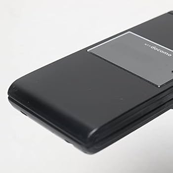 Amazon | SHARP docomo STYLE series SH-06B ブラック | Sharp