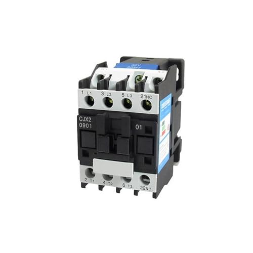 Contacteur AC 3P 36V CJX2-0901 à coupure sécurisée 660V 20A