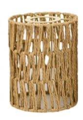 3 paralumi in rattan bohémien, in carta, in stile bohémien, decorazione in stile rat, paralume di ricambio per bar, ristorante, caffetteria, camera da letto, hotel