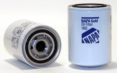 Napa Gold Oil Filter 1602
