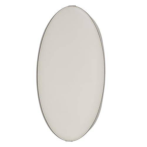 Calvin Klein Ash Tote Bag – North/South, Vegan Leather, 2 Pockets3