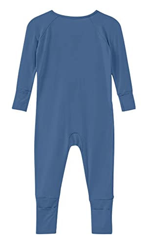 Baby Viscose from Bamboo Footless Pajamas Boys Girls Zippy Pjs Sleep 'N Play Romper - 0-24 Months3