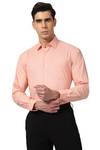 Image of Van Heusen Men's Cotton Regular Fit Shirt