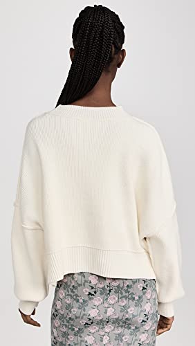 Free People Women's Easy Street Crop Pullover3
