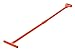 Vestil VHMH-48-2 Machine Roller Handle with Steering Bar, 50-9/16