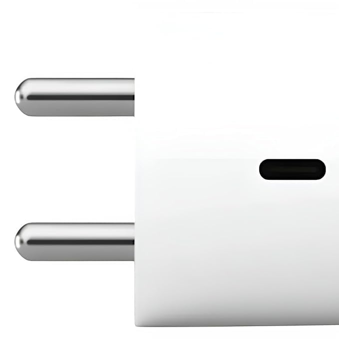 Image of 45W Type-C Rapid Charger for Pixel 9a|9|9 Pro|9 Pro XL|9 Pro Fold|8|8 Pro|8a|7|7 Pro|7a|Nothing Phone 3A|3A Pro|Samsung S25 Edge|S25 Ultra|Laptop| Tablet |Pad|Chromebook & 45watt Adapter