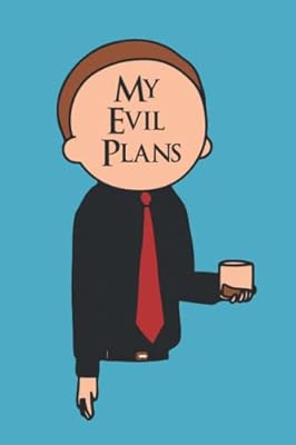 My Evil Plans: Evil Morty Notebook Journal 120 pages | Ya disponible en tu tienda friki favorita! En mundofriki.es! My Evil Plans: Evil Morty Notebook Journal 120 pages | Ya disponible en tu tienda friki favorita! En mundofriki.es!