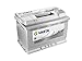 VARTA E44 Silver Dynamic Starterbatterie 5774000783162 12V 77Ah
