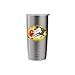 Disney Pixar Incredibles Jack-Jack vs. Raccoon Stainless Steel Insulated Tumbler