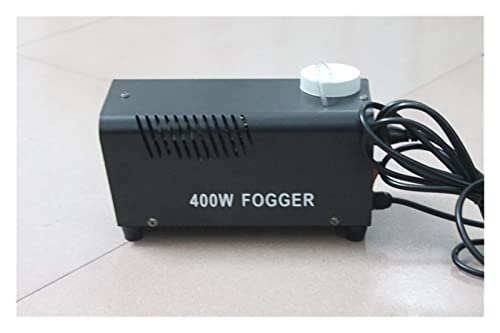 Halloween Fog Machine Mini 400W Máquina de Humo con Control Remoto Inalámbrico para Bodas, Fiesta de Halloween y Efectos Escénicos para Fotografía miniatura 6
