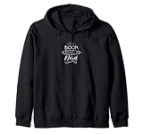 Book Nerd pour les amateurs de livres Sweat à Capuche