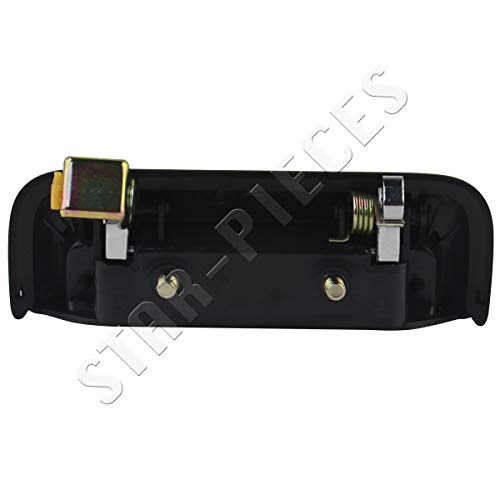 STARKIT PERFORMANCE Maniglia portellone e Maniglia...