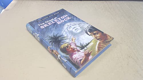 Ghost at Skeleton Rock 0001605364 Book Cover
