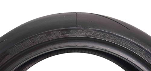 Pirelli Diablo Supercorsa V2 Front &/Or Rear Street Sport Super Bike Motorcycle Tires (1X Rear 190/50Zr17) #TOP2