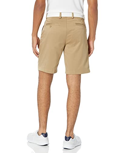 Essentials Men's Classic-Fit Stretch Golf Shorts #TOP29